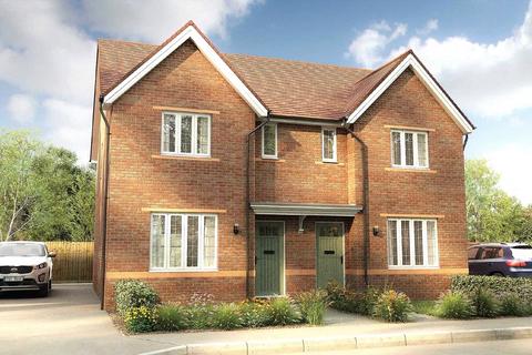 3 bedroom semi-detached house for sale, Plot 3, Kilburn, Brue Place, Ryeland Street, Highbridge, TA9