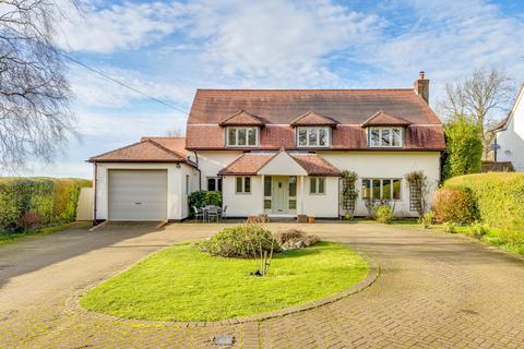 4 bedroom detached house for sale, Danesbury Park Road, Welwyn, Hertfordshire, AL6