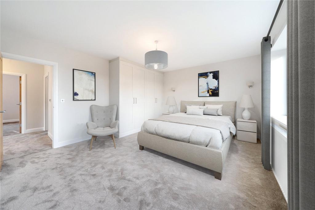Bedroom 1