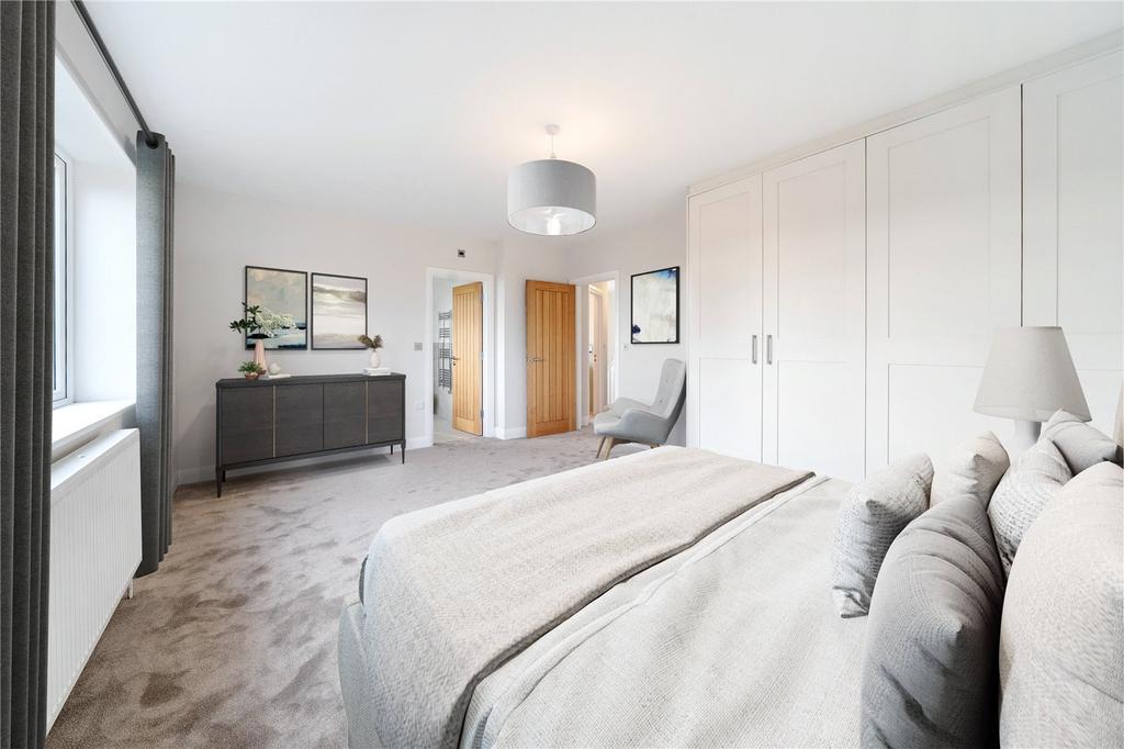 Bedroom 1