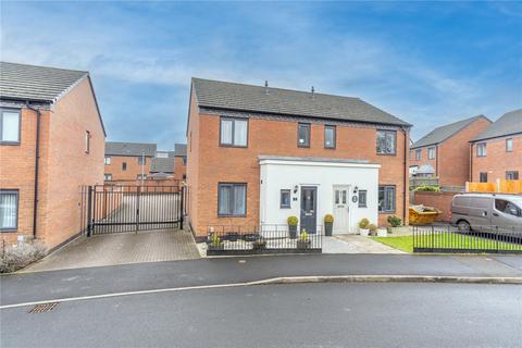 3 bedroom semi-detached house for sale, Rainbow Avenue, Akron Gate/Oxley, Wolverhampton, West Midlands, WV10