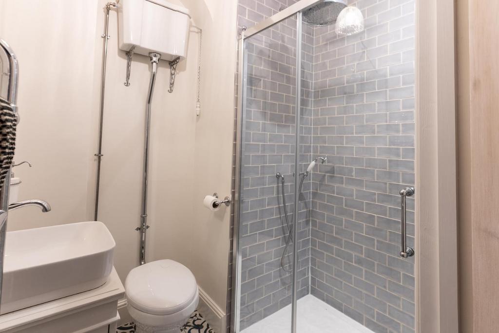 Ground Floor Shower Room