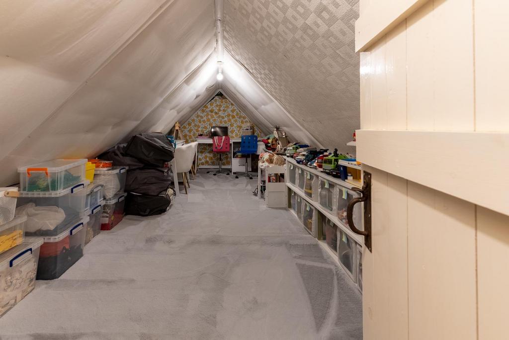 Attic Room