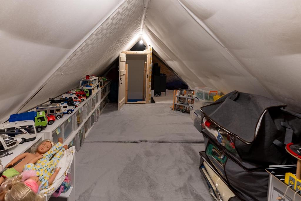 Attic Room