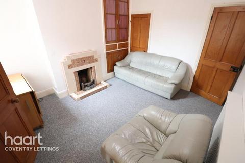 2 bedroom terraced house to rent, Melbourne Road, Coventry