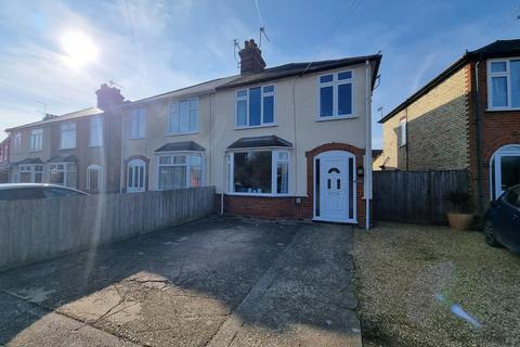 3 bedroom semi-detached house for sale, Sidegate Lane, Ipswich, IP4