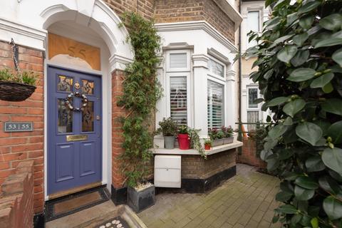 4 bedroom terraced house for sale, Richmond Road, Leytonstone, London, E11 4BX