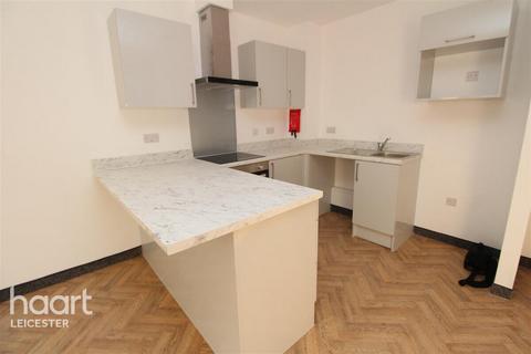 1 bedroom apartment to rent, Fleet Street, Leicester