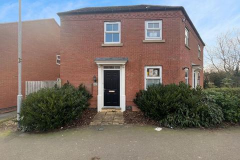 2 bedroom flat to rent, Dairy Way, Kibworth Harcourt, LE8