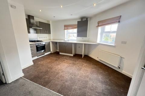 2 bedroom flat to rent, Dairy Way, Kibworth Harcourt, LE8