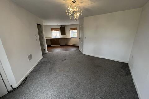 2 bedroom flat to rent, Dairy Way, Kibworth Harcourt, LE8