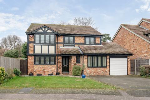 4 bedroom detached house for sale, Sears Close, Clifton, Shefford, SG17