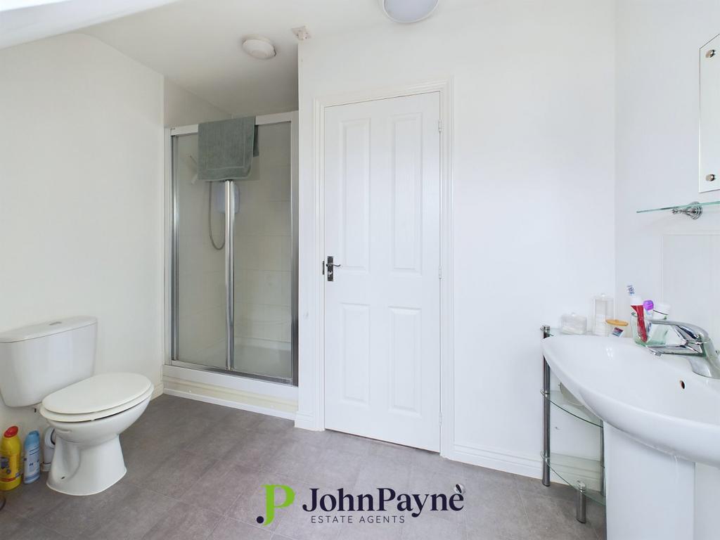 Bedroom One Ensuite