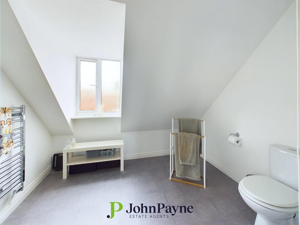 Bedroom One Ensuite