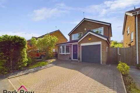 25 School Lane, South Milford, Leeds, LS25 5NA