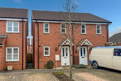 2 bedroom semi-detached house for sale, Hinchliff Drive, Littlehampton BN17