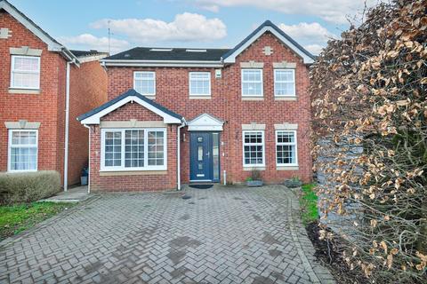 5 bedroom detached house for sale, Cutter Close, Newport, NP19