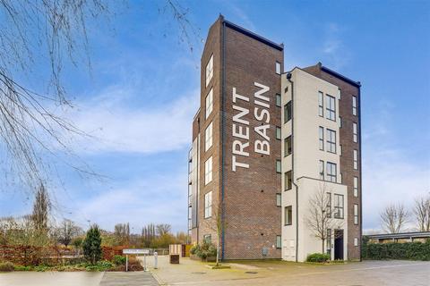 2 bedroom apartment to rent, Trent Basin Building, Mariner Street NG2