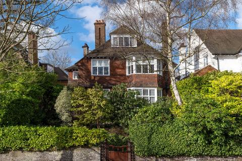 Oakhill Avenue, London, NW3