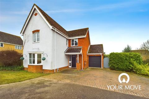 4 bedroom detached house for sale, Guildhall Road, Beccles NR34