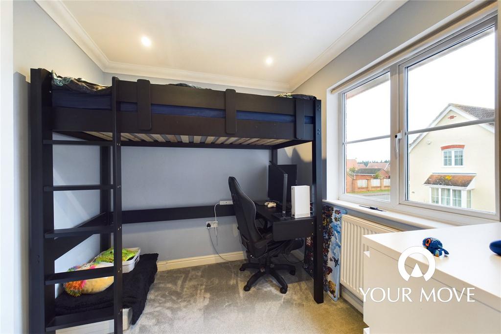 Bedroom Four