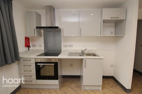 1 bedroom apartment to rent, Fleet Street, Leicester