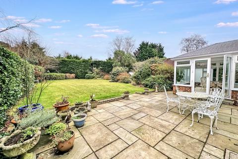 4 bedroom detached bungalow for sale, Talbot Woods