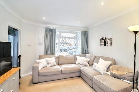 3 bedroom semi-detached house for sale, Burwood Close, Hersham Village, Surrey KT12