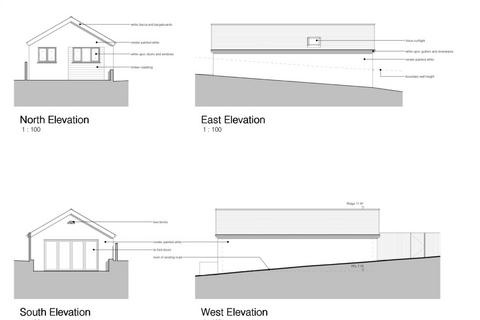 1 bedroom property with land for sale, Beacon Road, Falmouth TR11