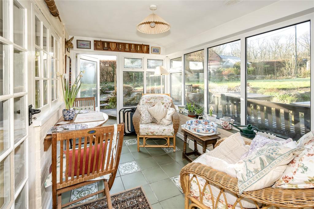 Garden Room