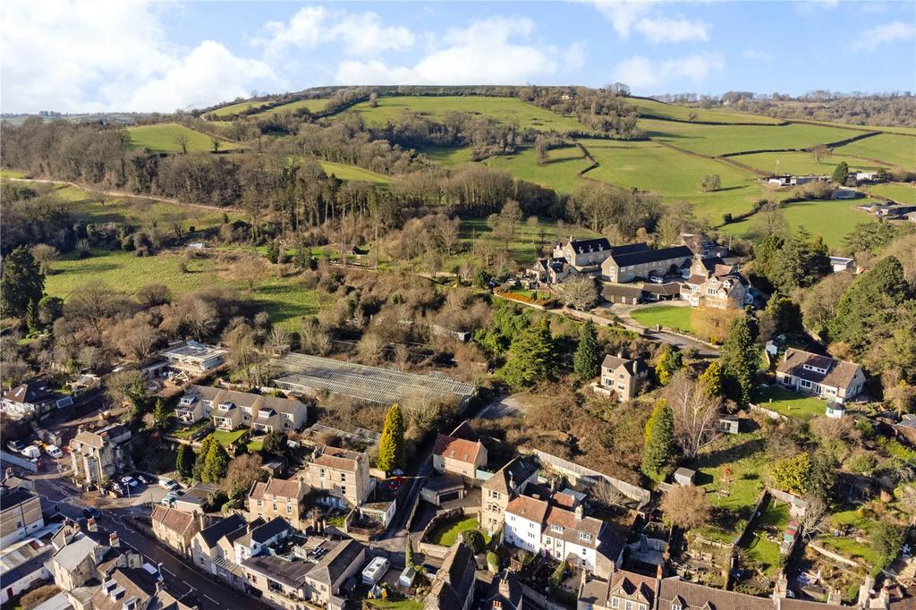 Aerial Views