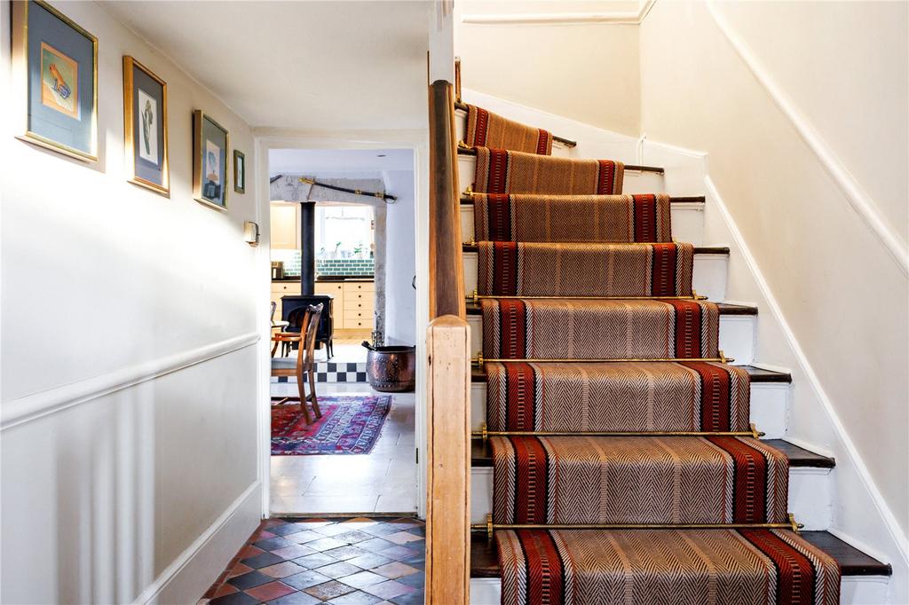 Stairs