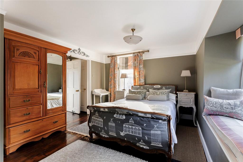 Bedroom four
