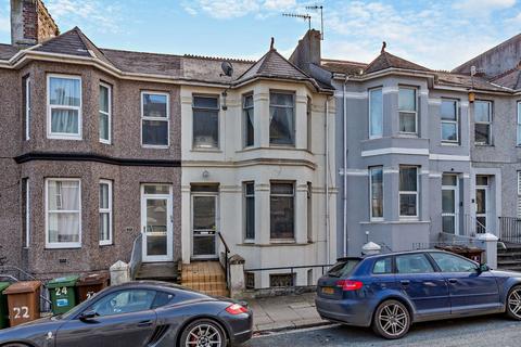 5 bedroom terraced house for sale, Ashford Road, Plymouth, PL4 7