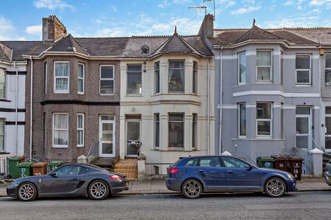 5 bedroom terraced house for sale, Ashford Road, Plymouth, PL4 7