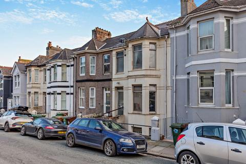 5 bedroom terraced house for sale, Ashford Road, Plymouth, PL4 7