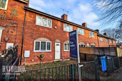 3 bedroom townhouse for sale, Foxglove Road, Sheffield