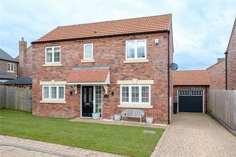 3 bedroom detached house for sale, Pentagon Way, Wetherby, LS22