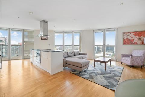 2 bedroom apartment for sale, Trinity Tower, Canary Wharf, E14