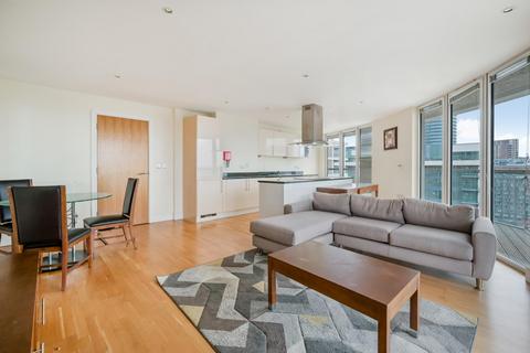 2 bedroom apartment for sale, Trinity Tower, Canary Wharf, E14