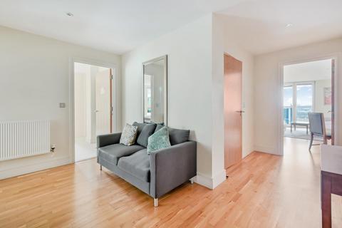 2 bedroom apartment for sale, Trinity Tower, Canary Wharf, E14