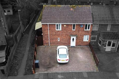 3 bedroom semi-detached house for sale, Greenacre Drive, Rowlatts Hill, Leicester, LE5