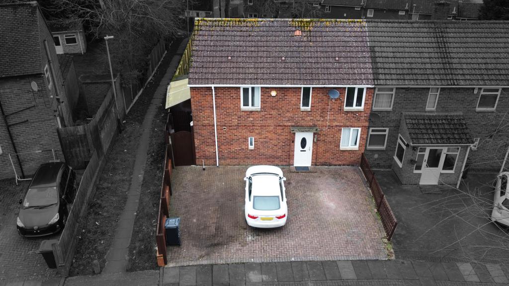 Greenacre Drive, Rowlatts Hill, Leicester, Leices