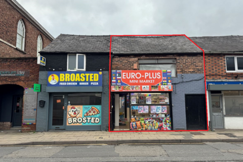 Property for sale, Sunderland Street, Macclesfield