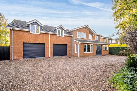 5 bedroom detached house for sale, Pilleys Lane, Boston PE21