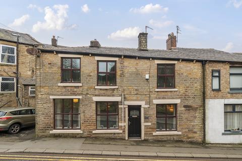 4 bedroom end of terrace house for sale, Stamford Road, Mossley, Ashton-under-Lyne, OL5 0LJ