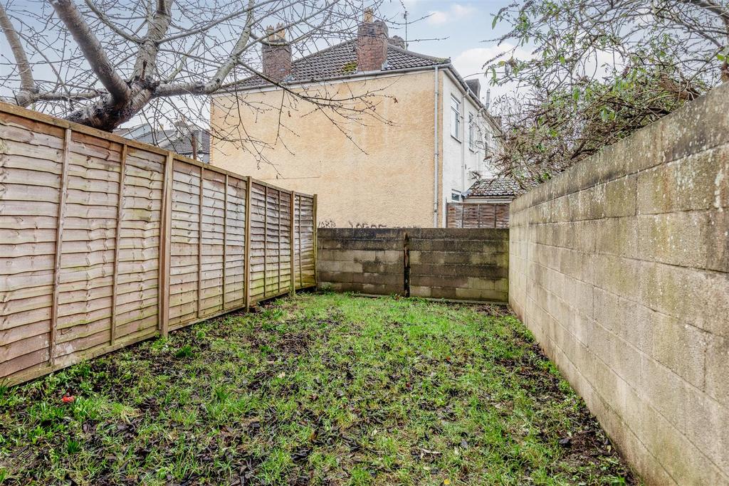 Freemantle Road, Eastville Rear Garden.jpg