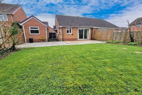 2 bedroom bungalow for sale, Palmers Close, Burnham-on-Sea, Somerset, TA8