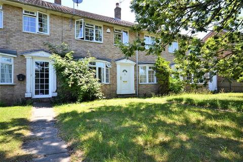 3 bedroom terraced house to rent, Broad Oak Way, Hatherley , Cheltenham, Gloucestershire