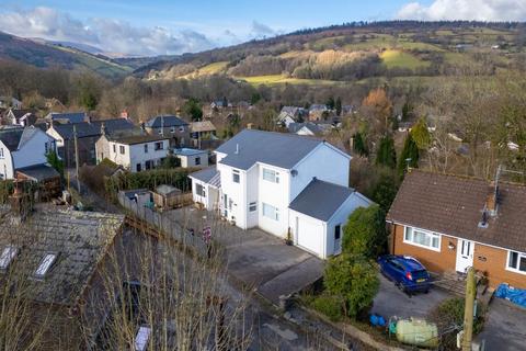 5 bedroom detached house for sale, Forge Road, Llangynidr, Crickhowell, NP8